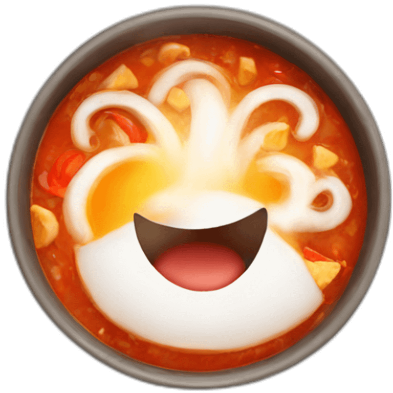 tom yam emoji