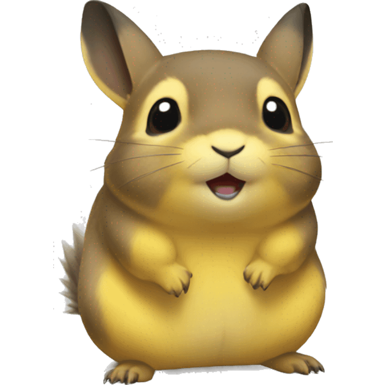 pika emoji