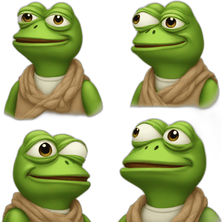 pepe-thinking emoji