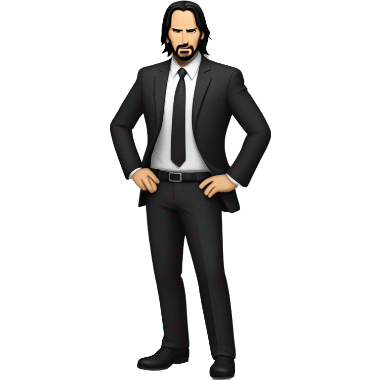 john wick emoji