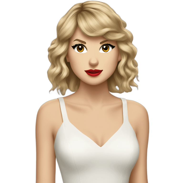 Taylor swift  emoji