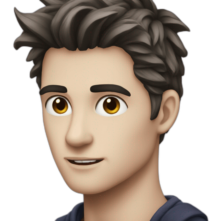 Twilight Edward emoji