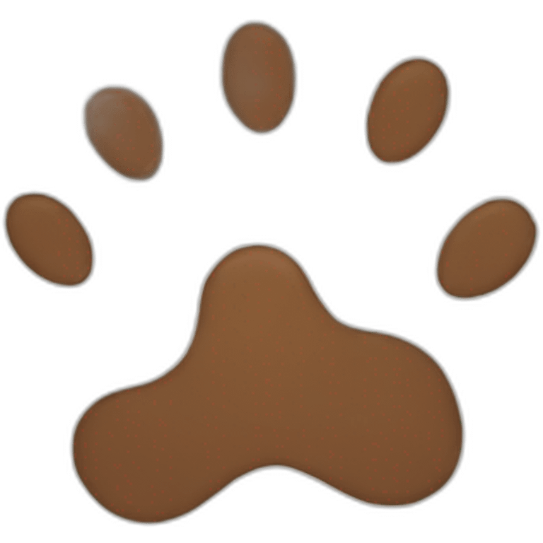 paw emoji