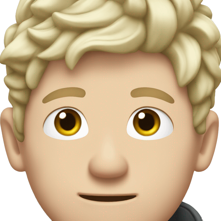 Niall Horan emoji