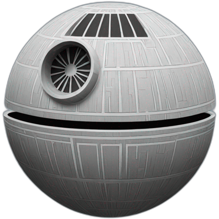 death star emoji