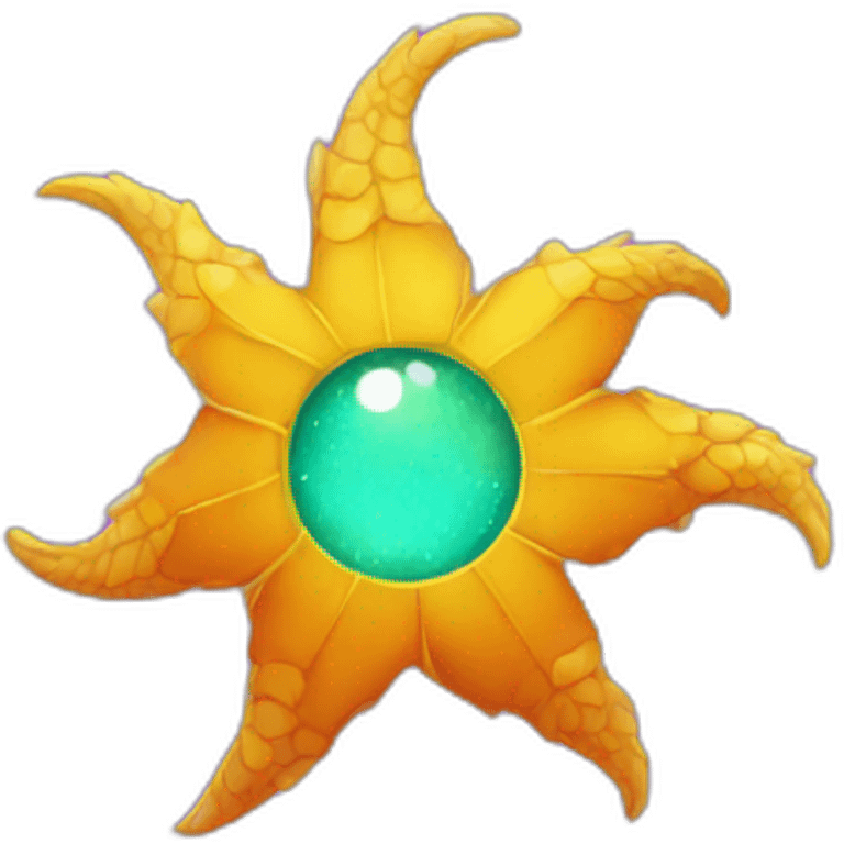 Dragon Star emoji