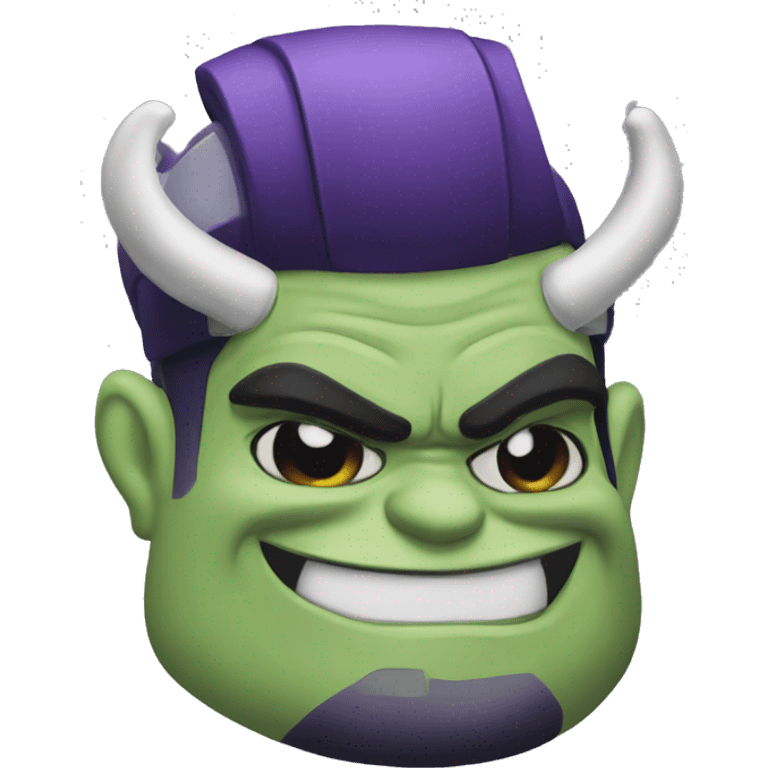 Mojo jojo  emoji