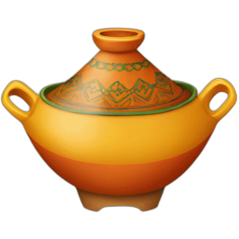 moroccan tajine emoji