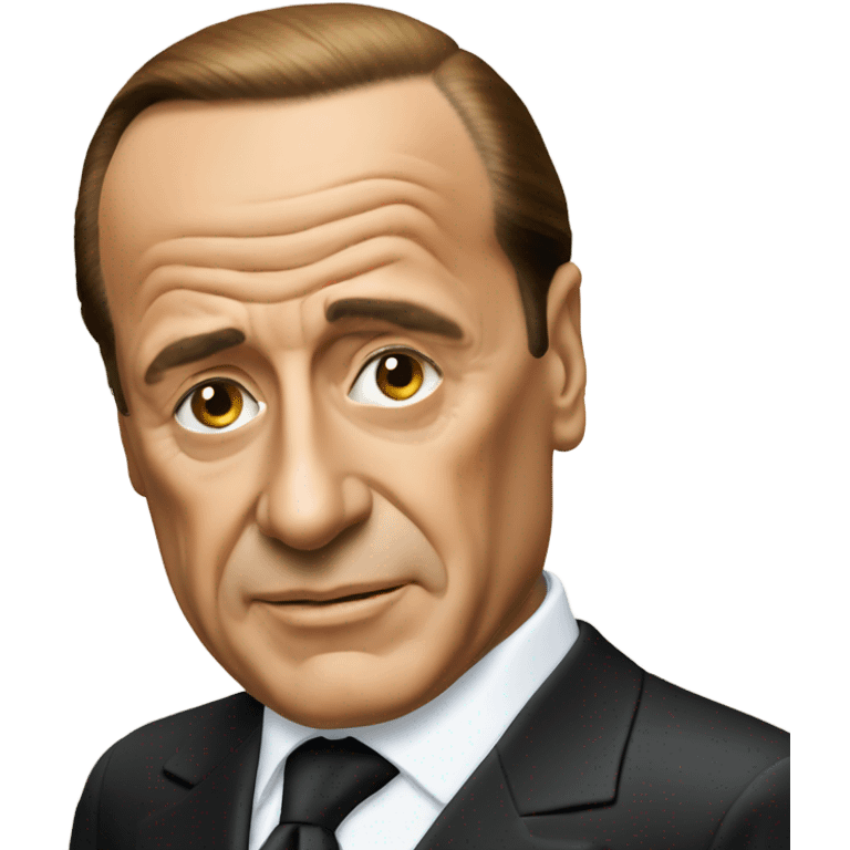 Berlusconi emoji