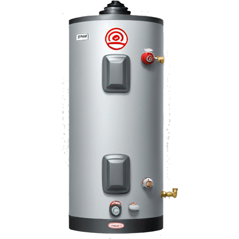 WATER HEATER RHEEM emoji