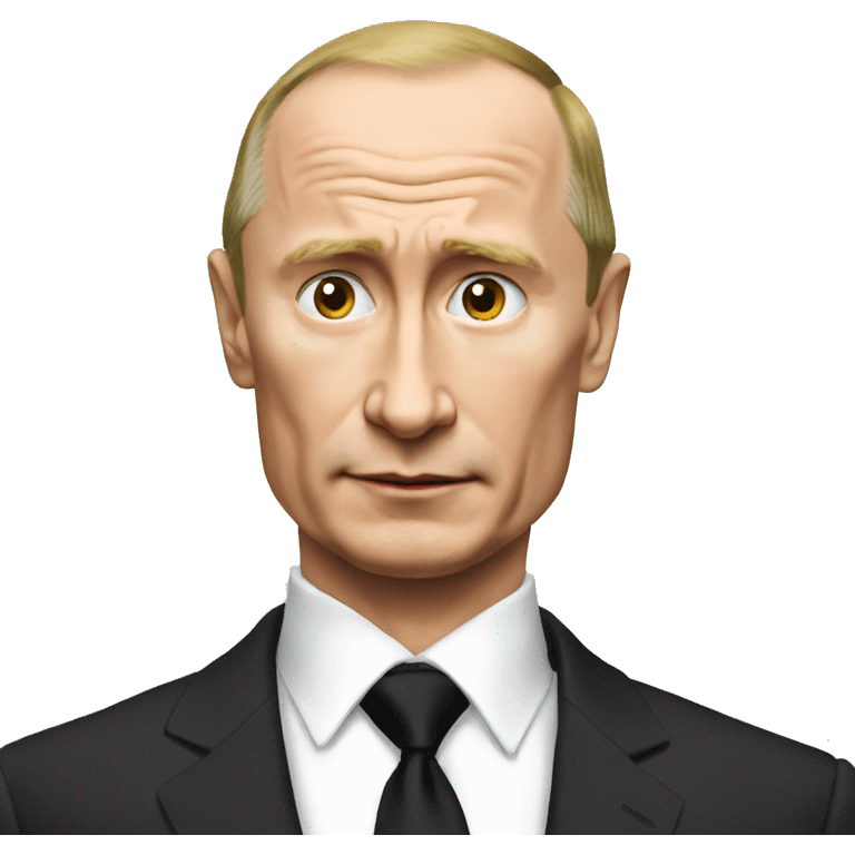 Putin Stonks emoji