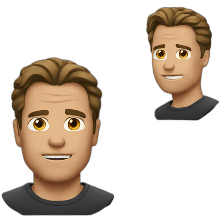 Arnold emoji