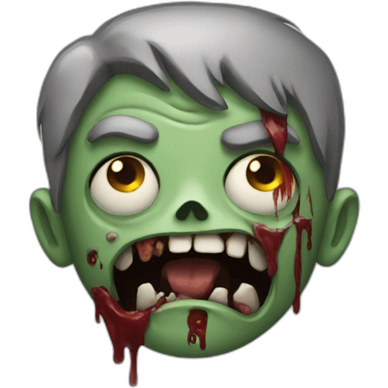 Zombie  emoji