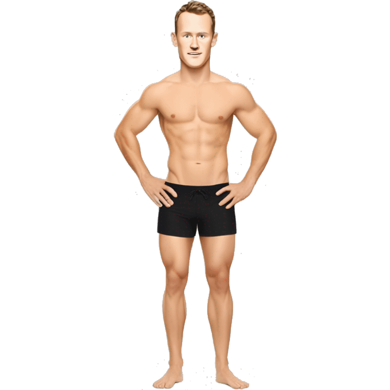 Jonathan Toews beach body emoji