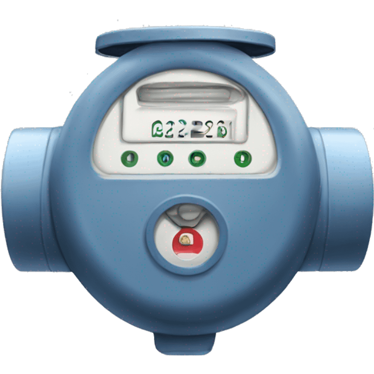 water meter emoji