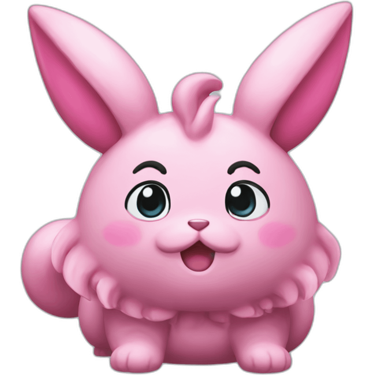 wigglytuff emoji