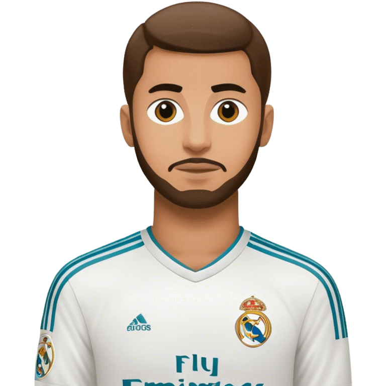 Real Madrid  emoji