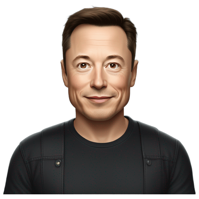 Elon musk  emoji