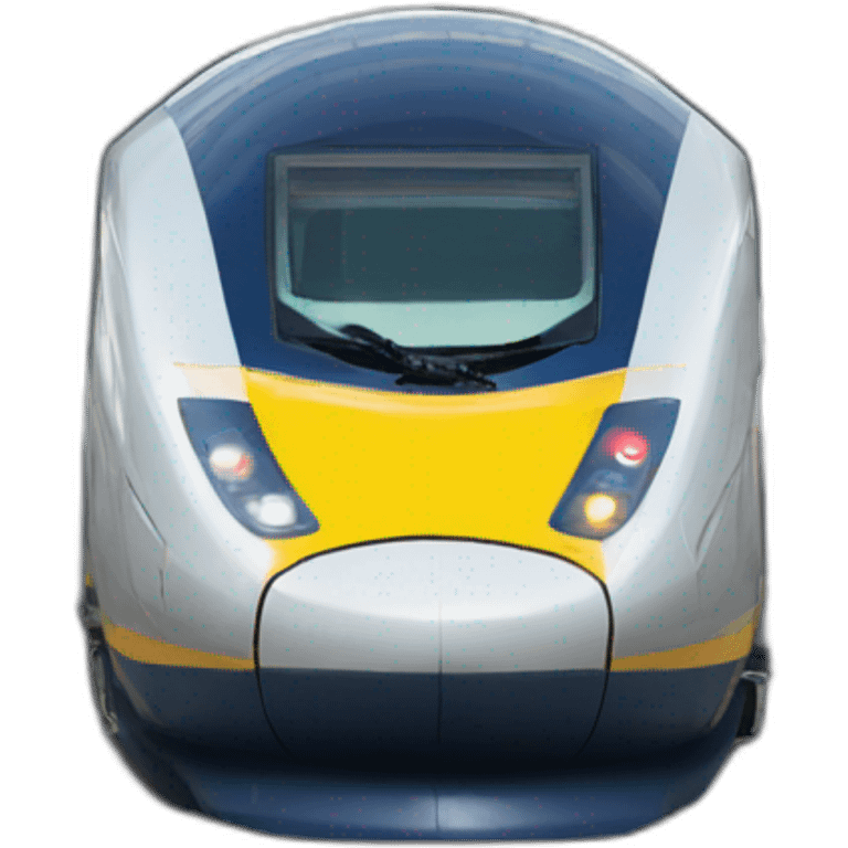 eurostar emoji