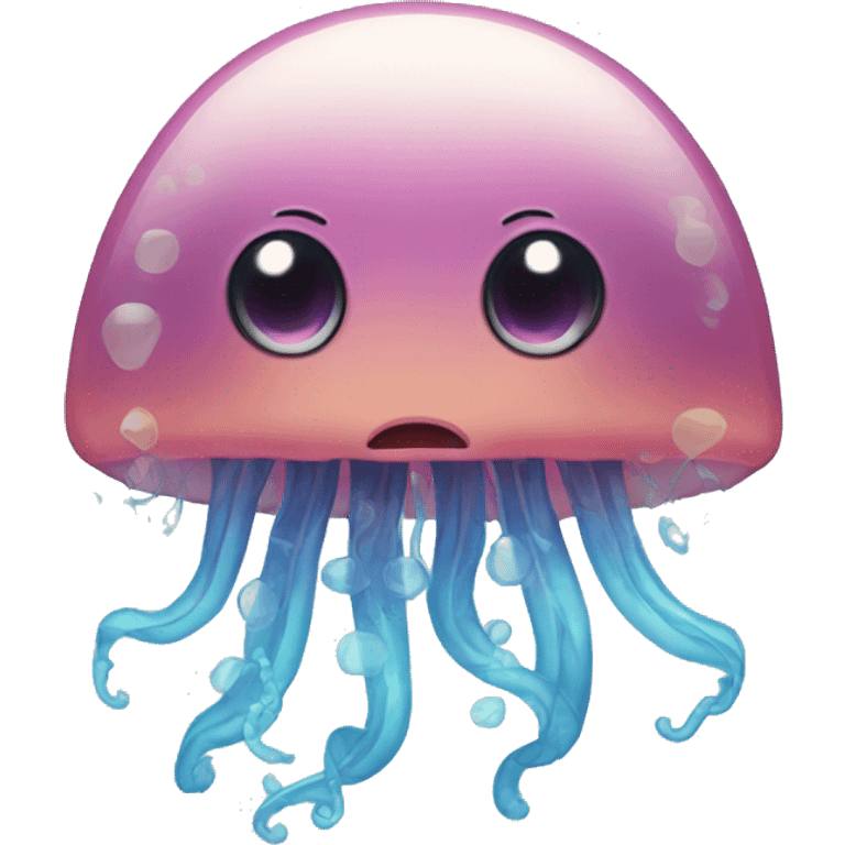 Jellyfish  emoji