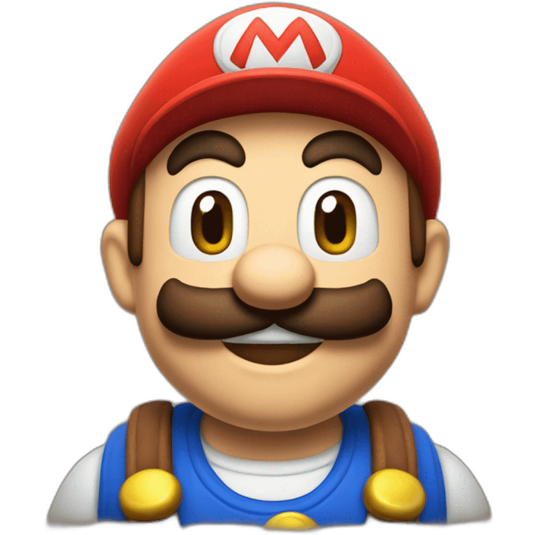 mario bross emoji