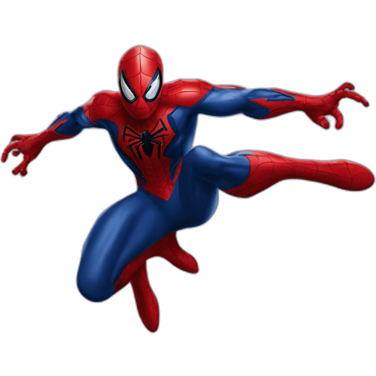 Spider man 2099 emoji