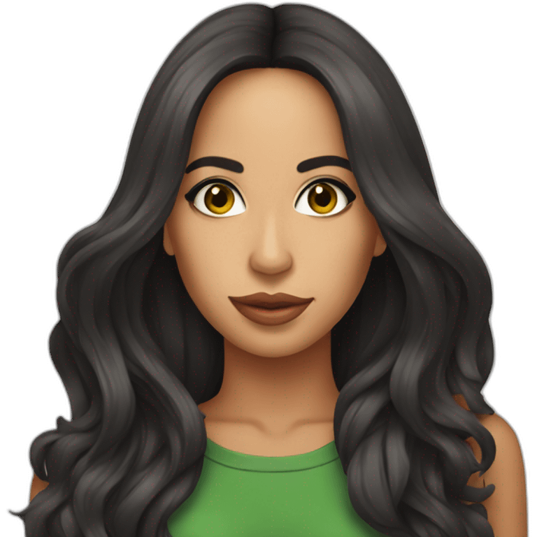 Anitta emoji