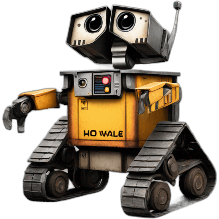 walle emoji