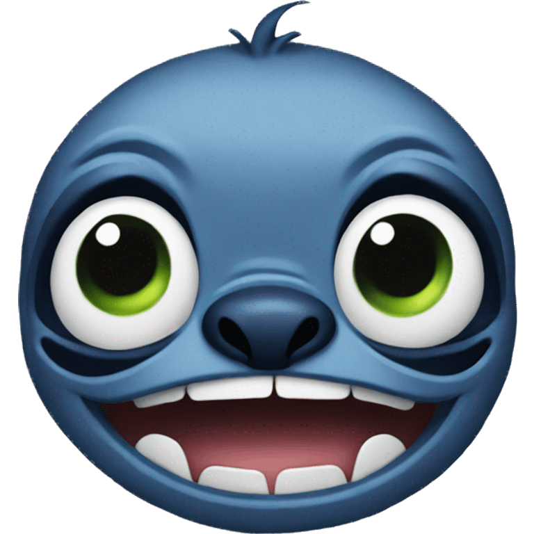 Stich emoji