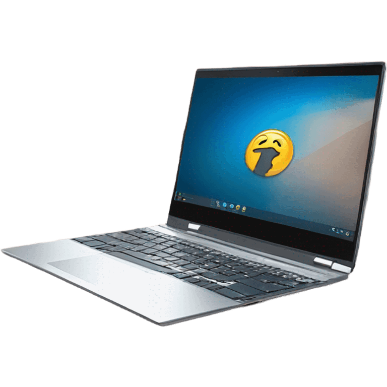 chrome notebook emoji