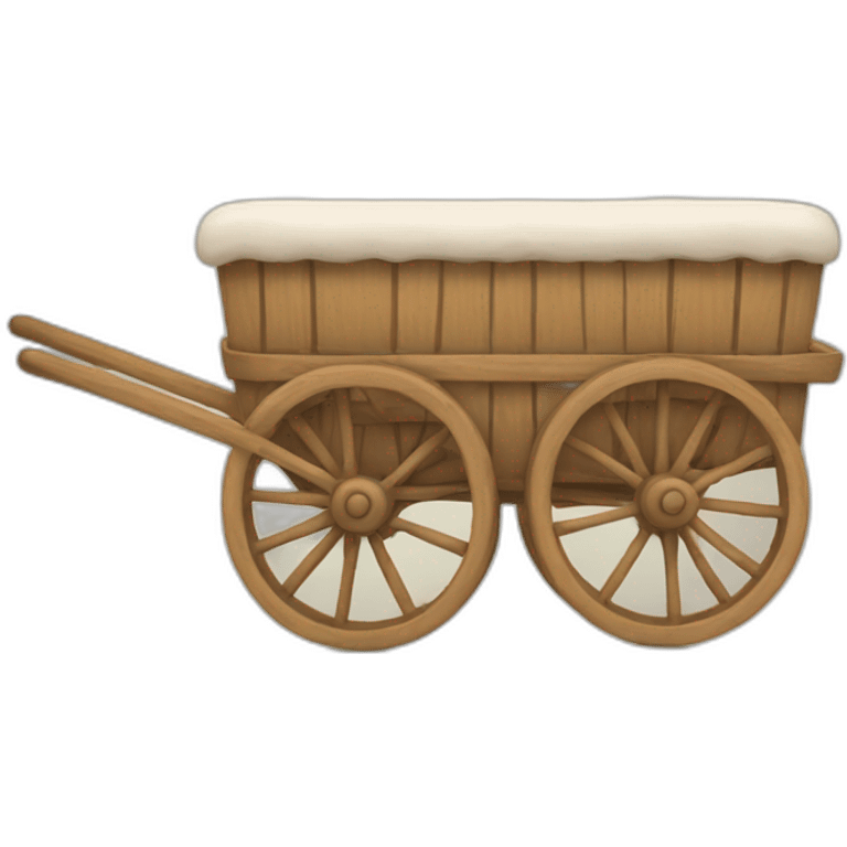 Cart emoji