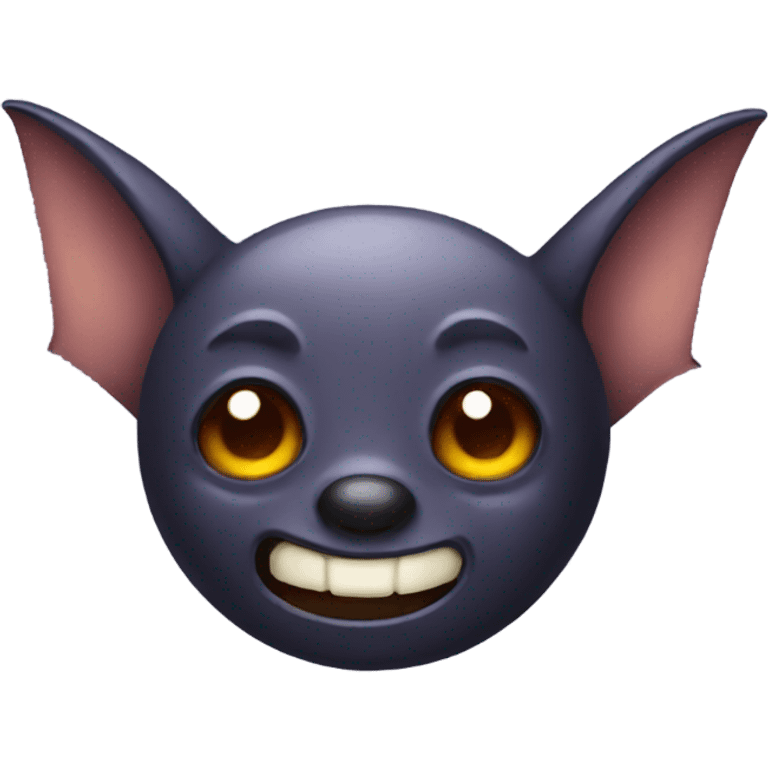 bat emoji