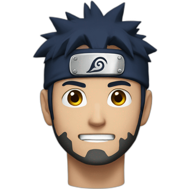 Naruto emoji