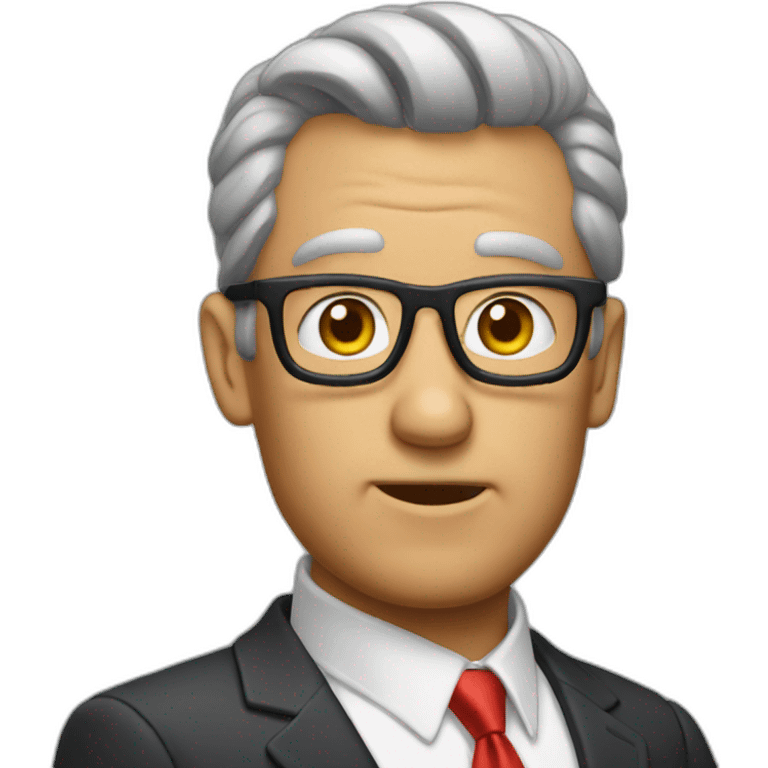 Donald Trumo emoji