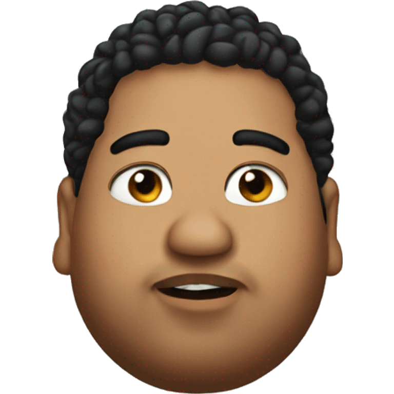 Fat nick emoji