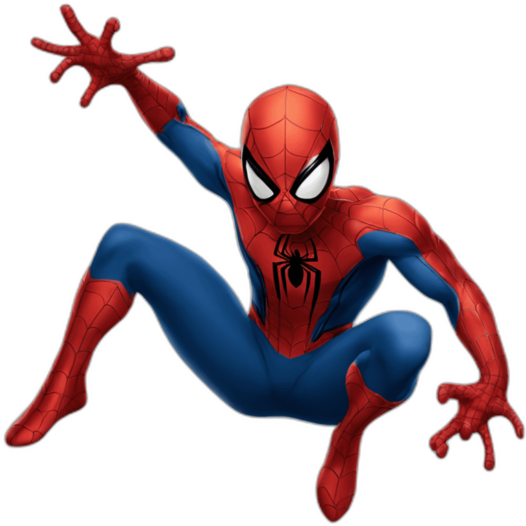 Spider-Man India emoji