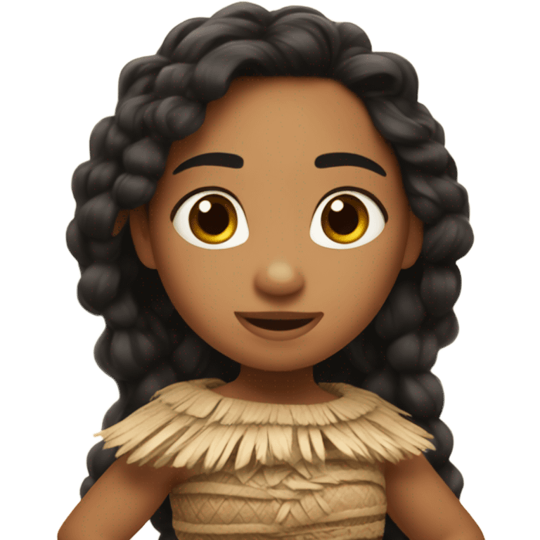 moana emoji