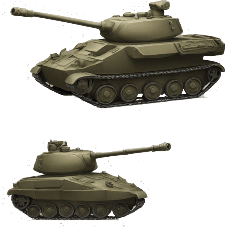 tank emoji