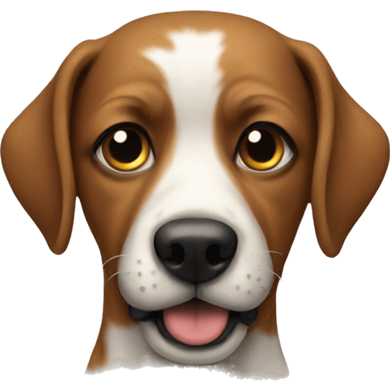 Dog sigar emoji