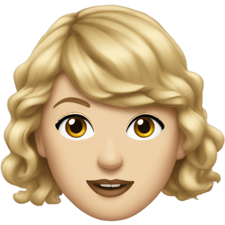 Taylor Swift emoji