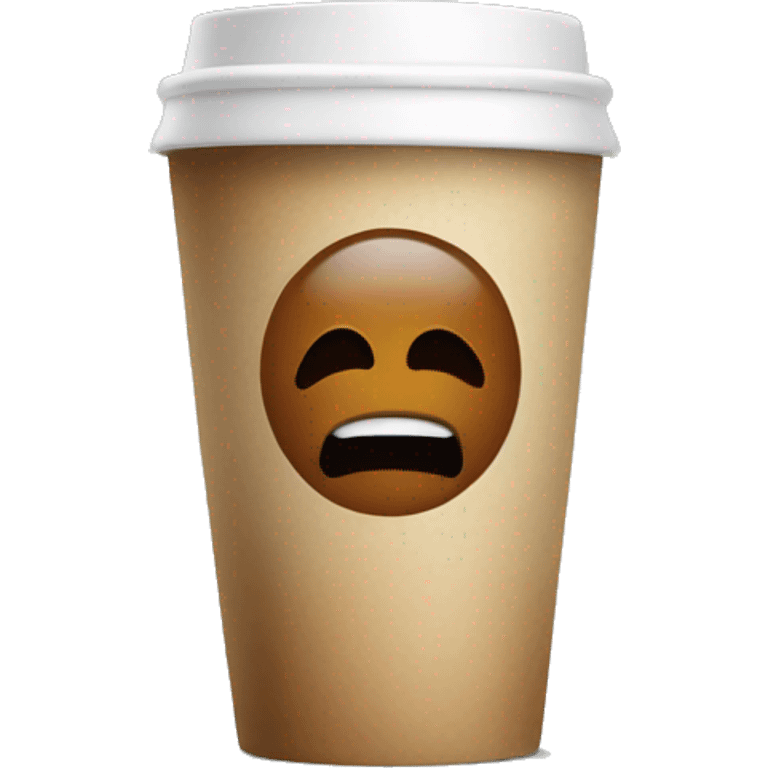 Coffee  emoji