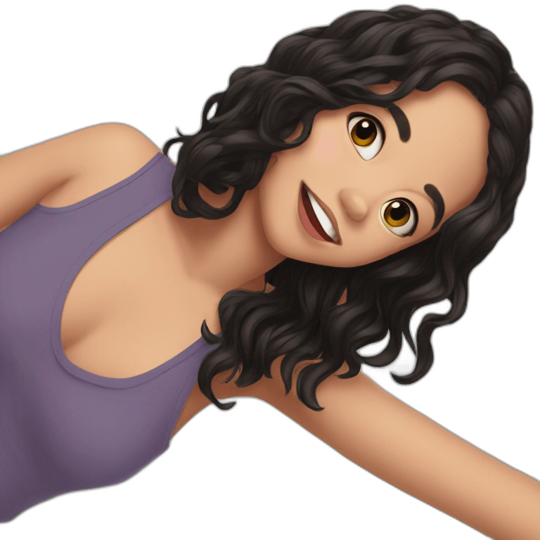 Jenna ortega  emoji