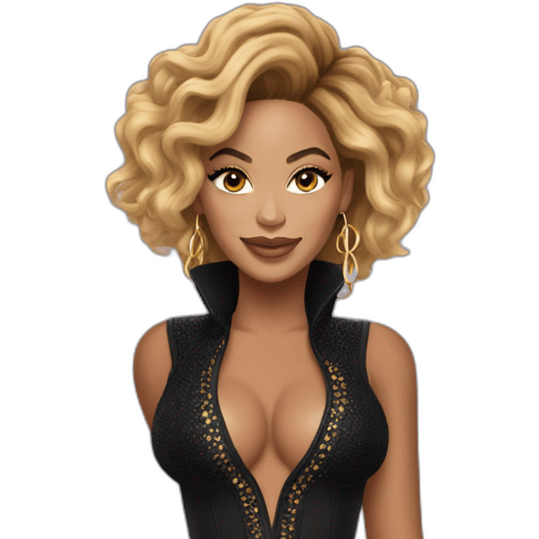 Beyoncé Renaissance world tour emoji