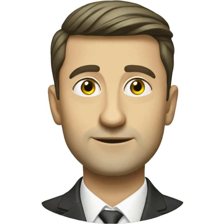 Zelensky emoji