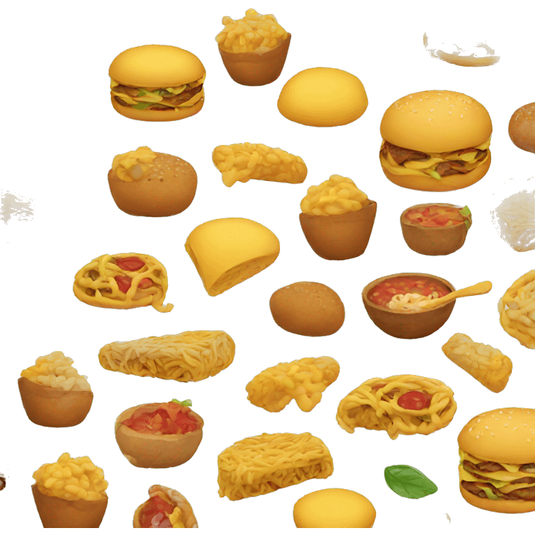 food emoji