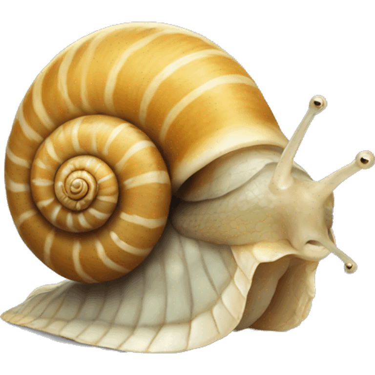 Bearsnail emoji