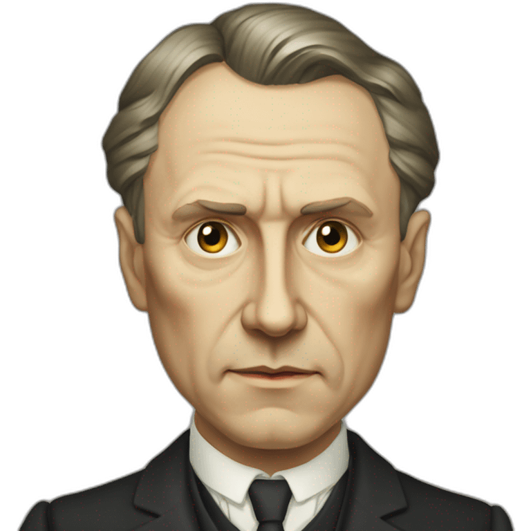 mikhail-bulgakov-writer emoji