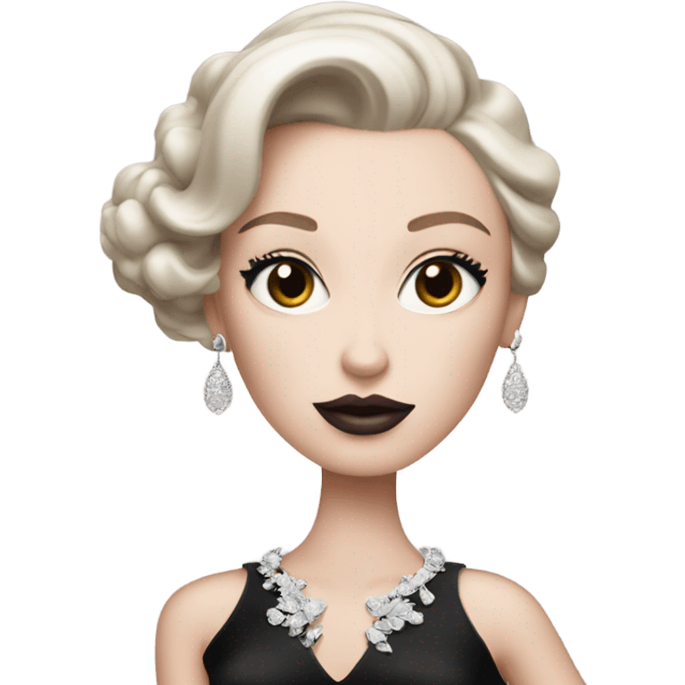 Miss dior  emoji