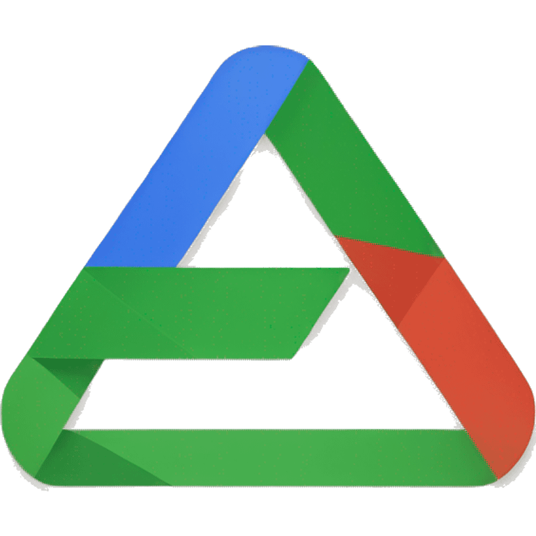 google drive logo emoji