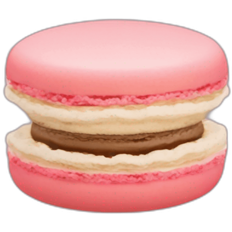 Macaron  emoji